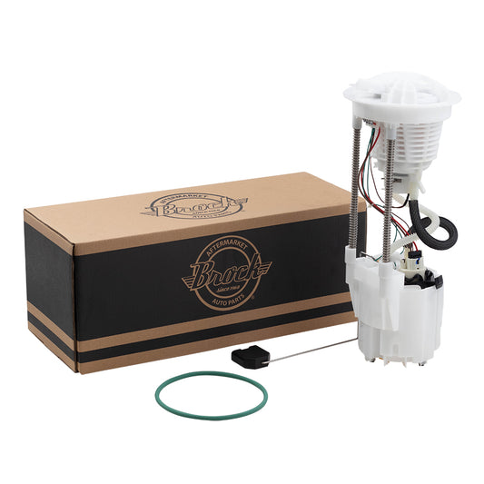 Brock Replacement Fuel Pump Assembly Compatible with Pickup Truck RL072764AB