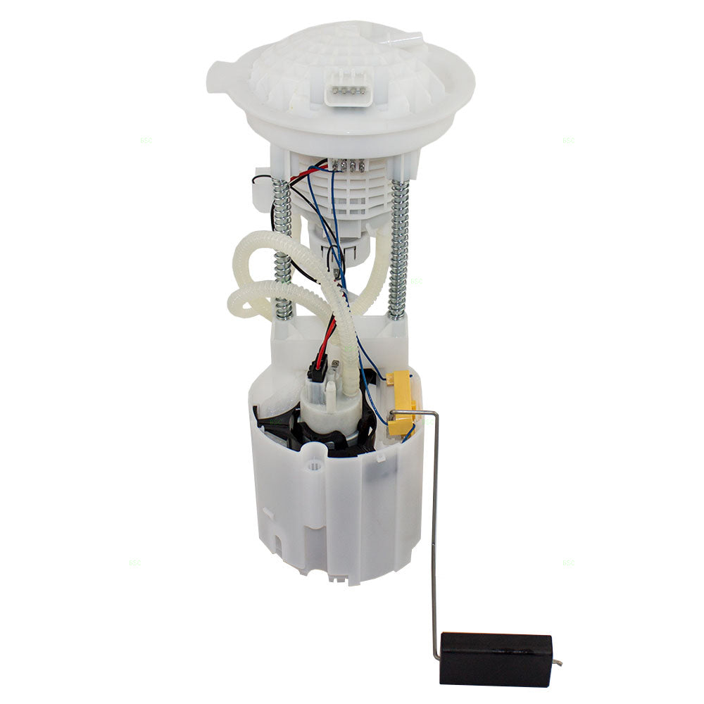 Brock Replacement Gas Fuel Pump Assembly Compatible with 2004-2007 Durango RL135549AC