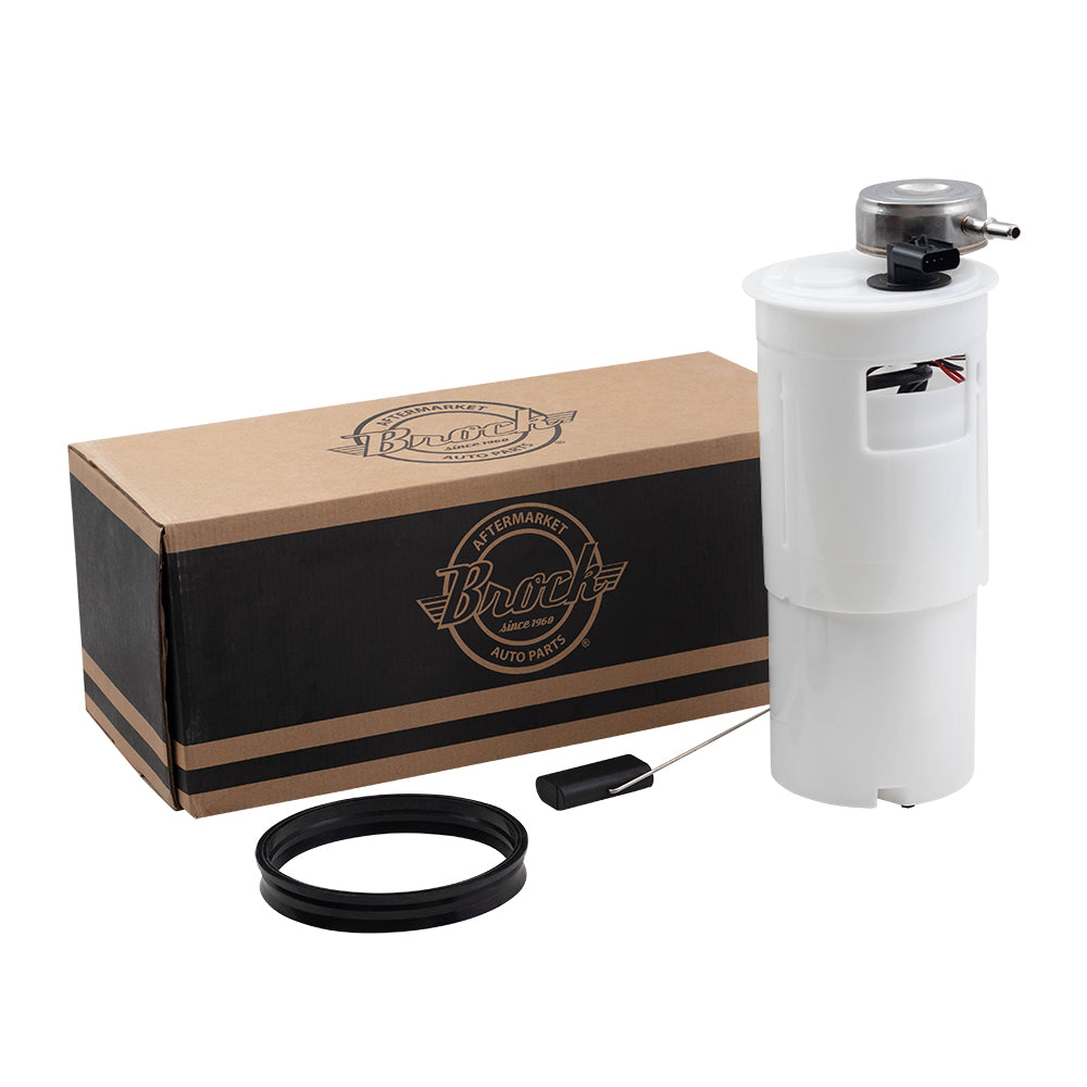 Brock Replacement Fuel Pump Assembly Compatible with Pickup Truck 5072763AB