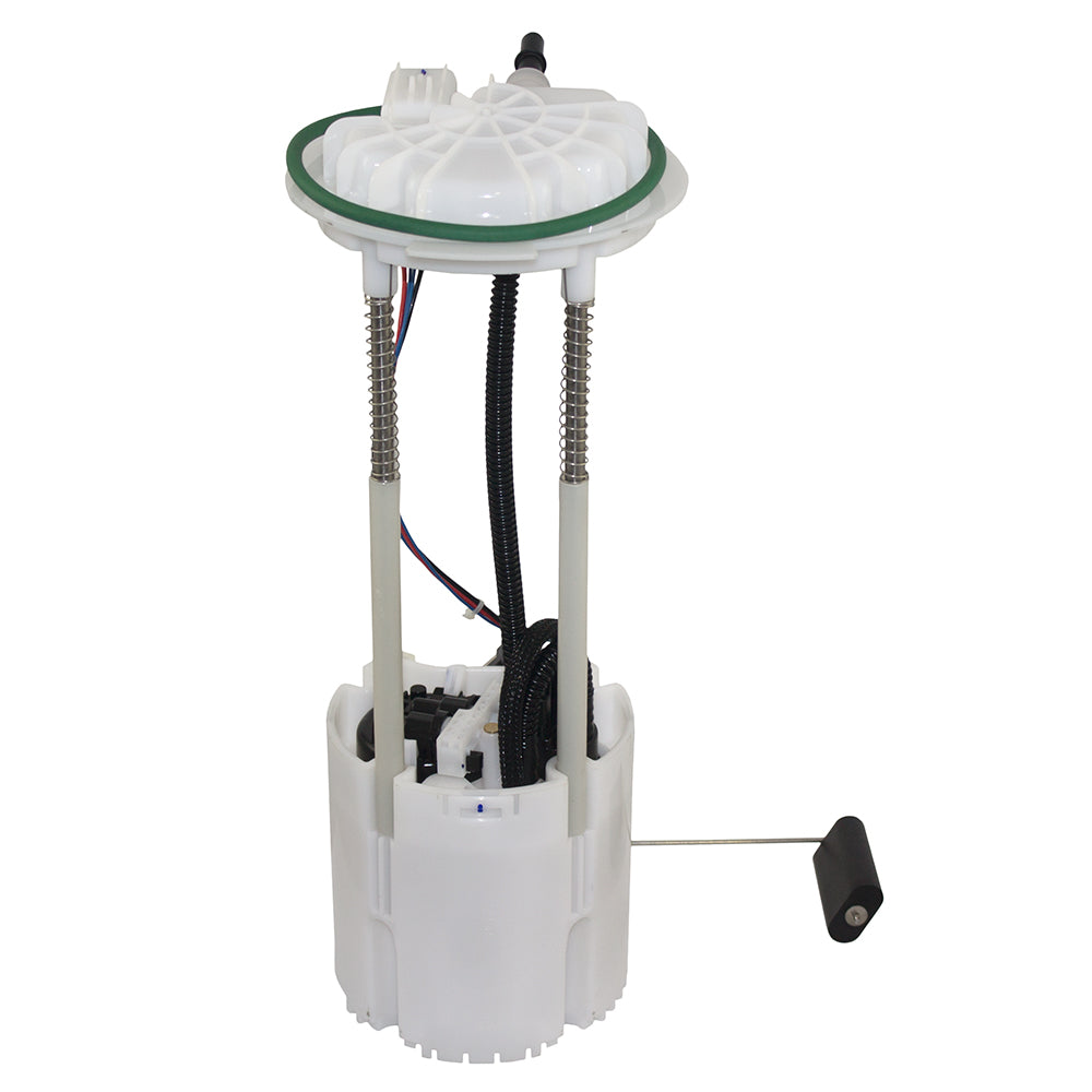 Brock Replacement Fuel Pump Module Assembly Compatible with 1500 Pickup Truck w/ 16 gallon tank 68027986AD E7237M