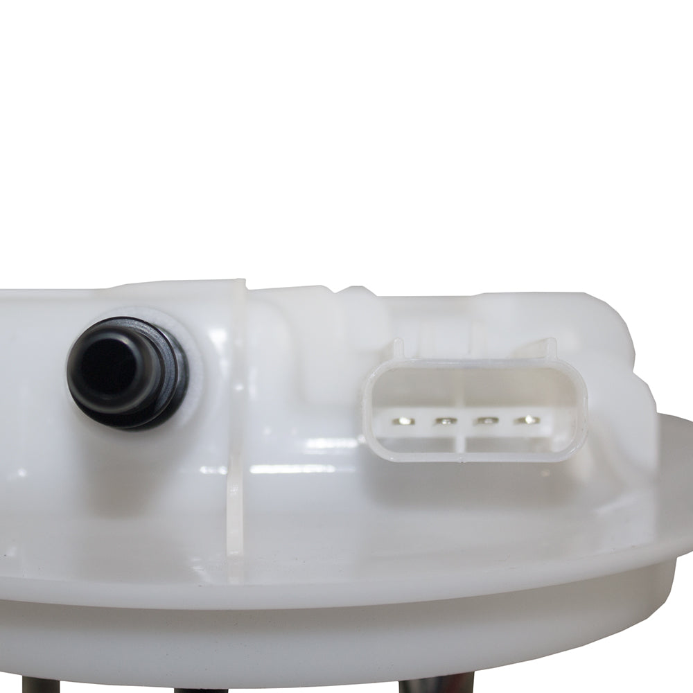 Brock Replacement Fuel Pump Module Assembly Compatible with 1500 Pickup Truck w/ 16 gallon tank 68027986AD E7237M