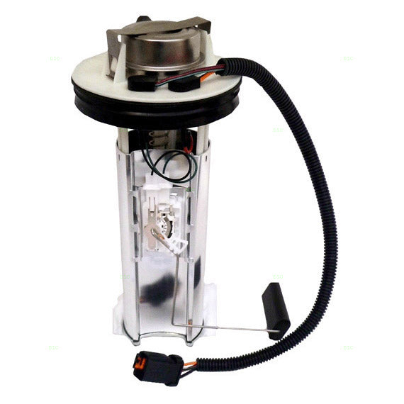 Brock Replacement Fuel Pump Assembly Compatible with 1997-2001 Cherokee SUV 5012953AC