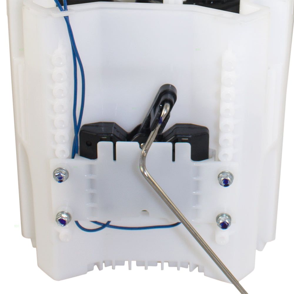 Brock Replacement Gas Fuel Pump Module Assembly Compatible with 2008-2010 Town & Country Grand Caravan 2009-2013 Routan 68030927AA E7235M