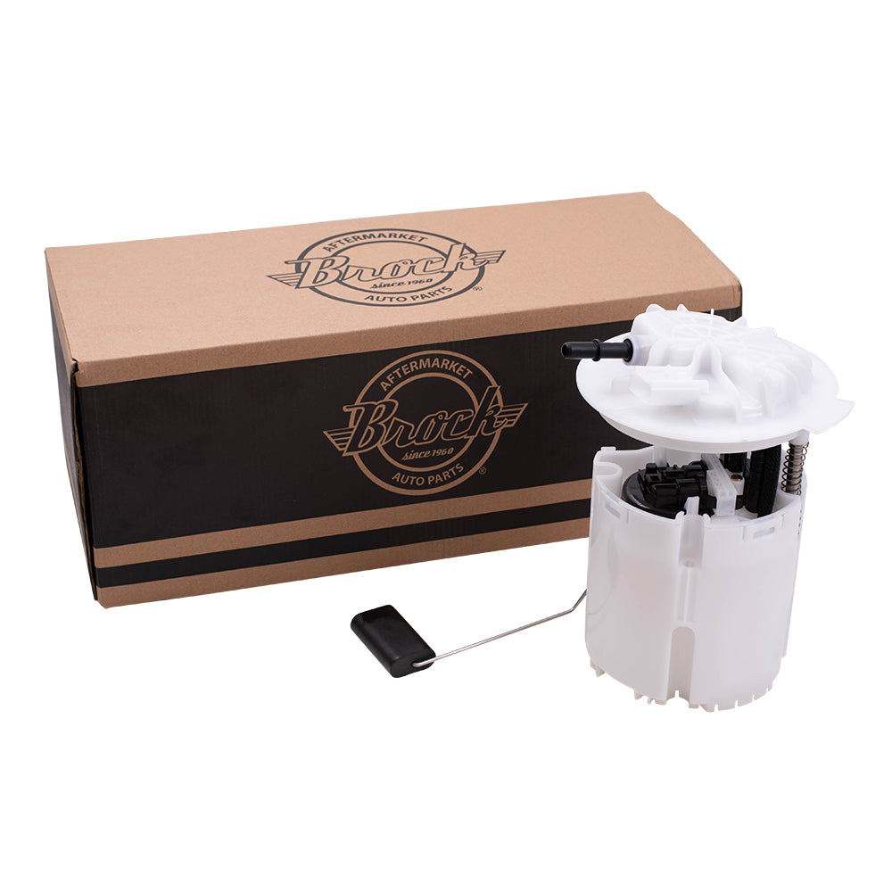 Brock Replacement Fuel Pump Module Assembly Compatible with Journey 3.6L w/ Front-Wheel drive 68039210AB E7269M