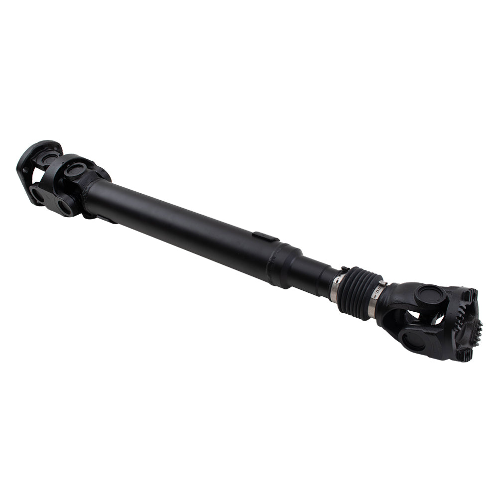 Brock Aftermarket Replacement Part Front Driveshaft Assembly Compatible with 2003-2010 Dodge Ram 2500