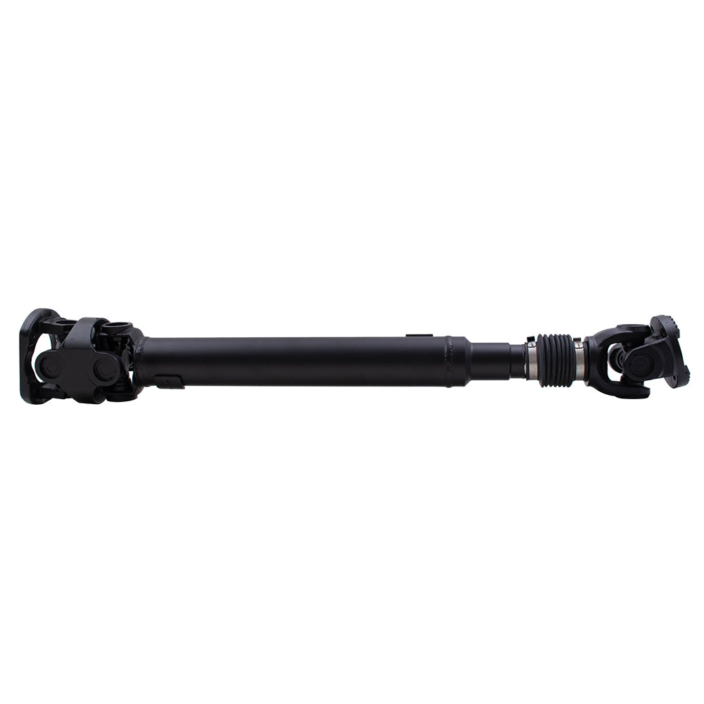 Brock Aftermarket Replacement Part Front Driveshaft Assembly Compatible with 2003-2010 Dodge Ram 2500