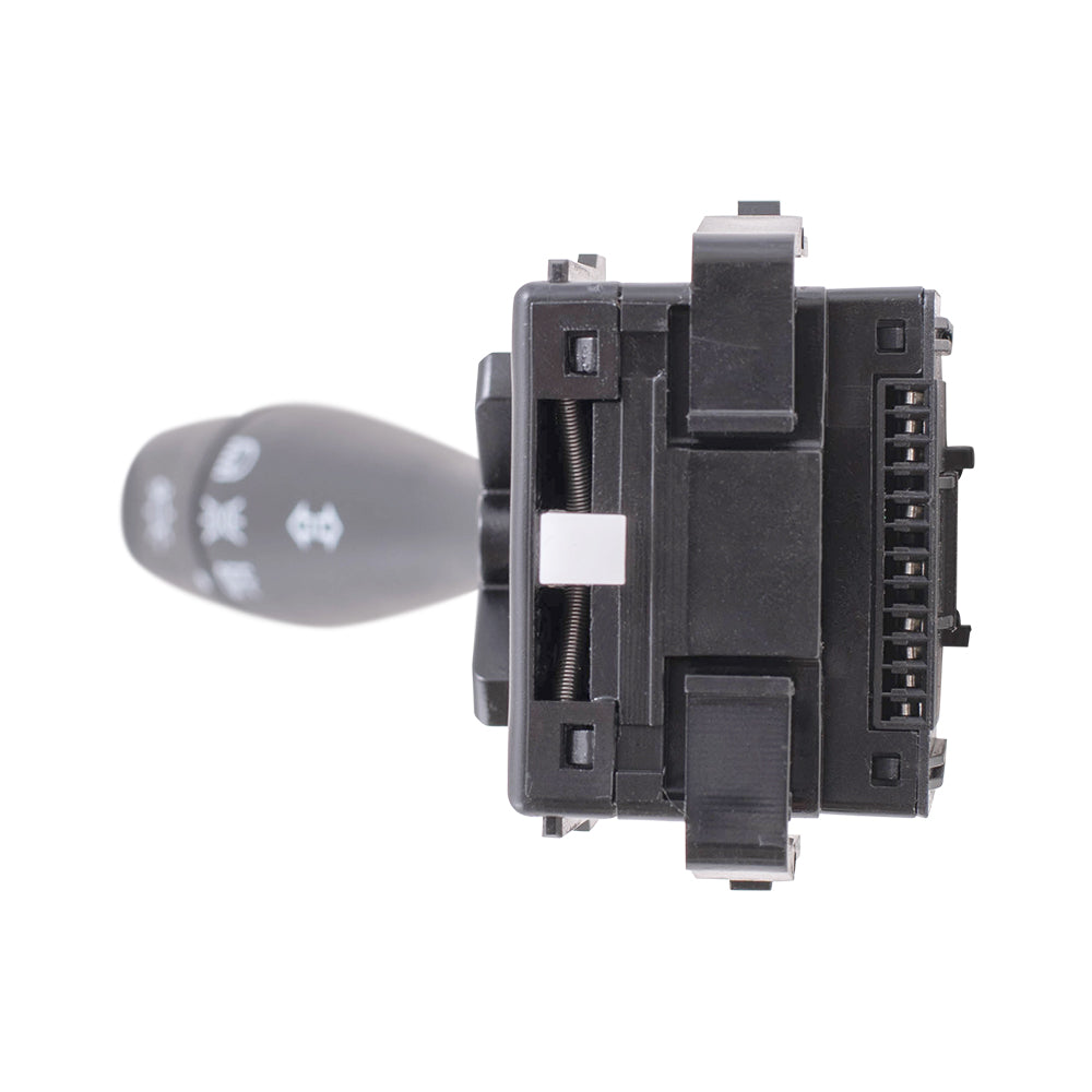 Brock Replacement Combination Switch Compatible with 01-05 Sebring Coupe MR558808