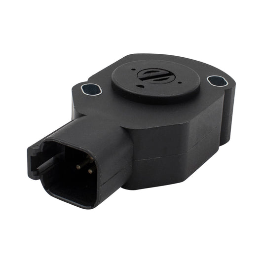 Brock Replacement Diesel Throttle Position Accelerator Pedal Sensor Compatible with 98-04 2500 3500 Pickup Truck 5.9L w/ Auto Transmission 53031575
