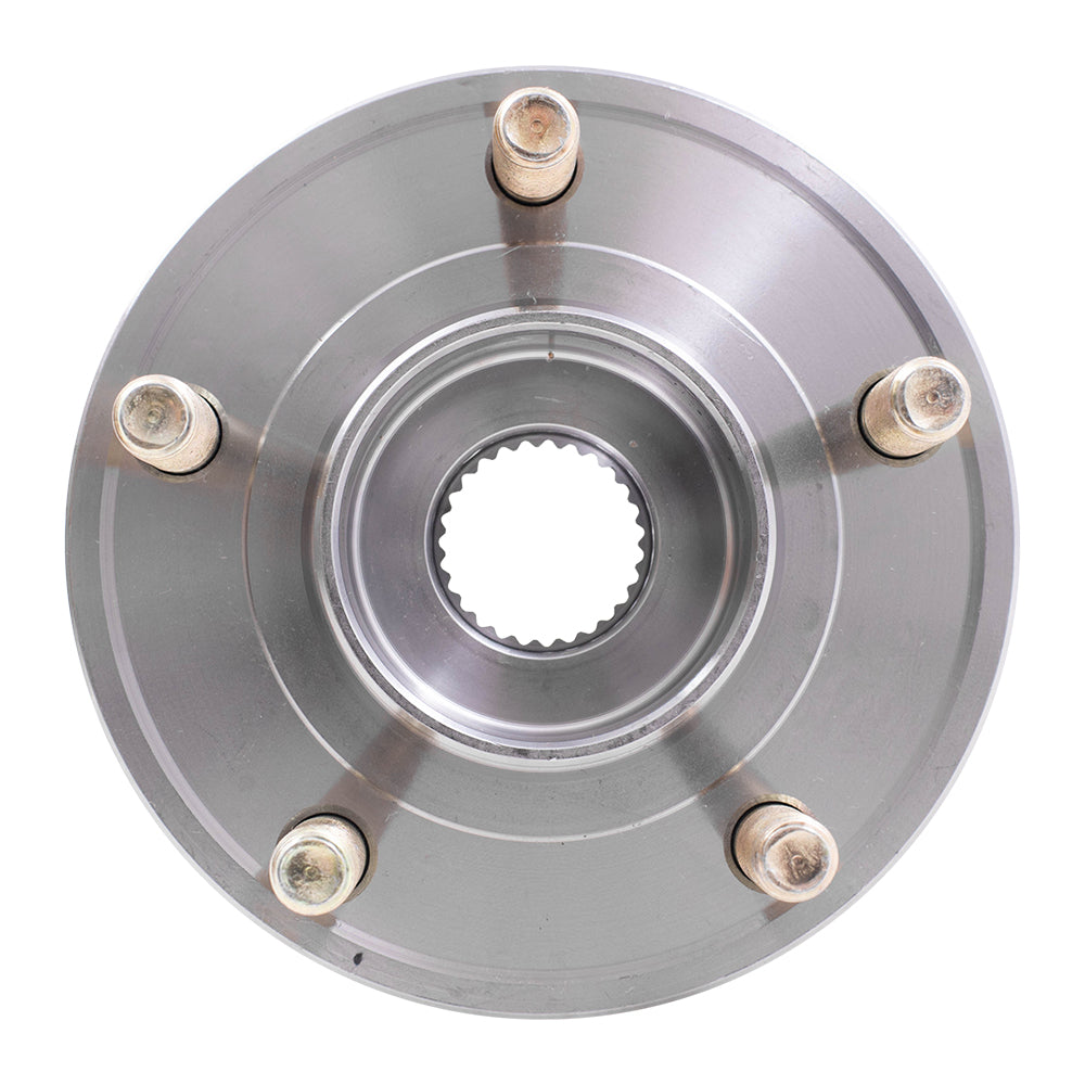 Brock Replacement Rear Hub Bearing Assembly Compatible with 13-19 Escape 4WD 15-19 MKC AWD