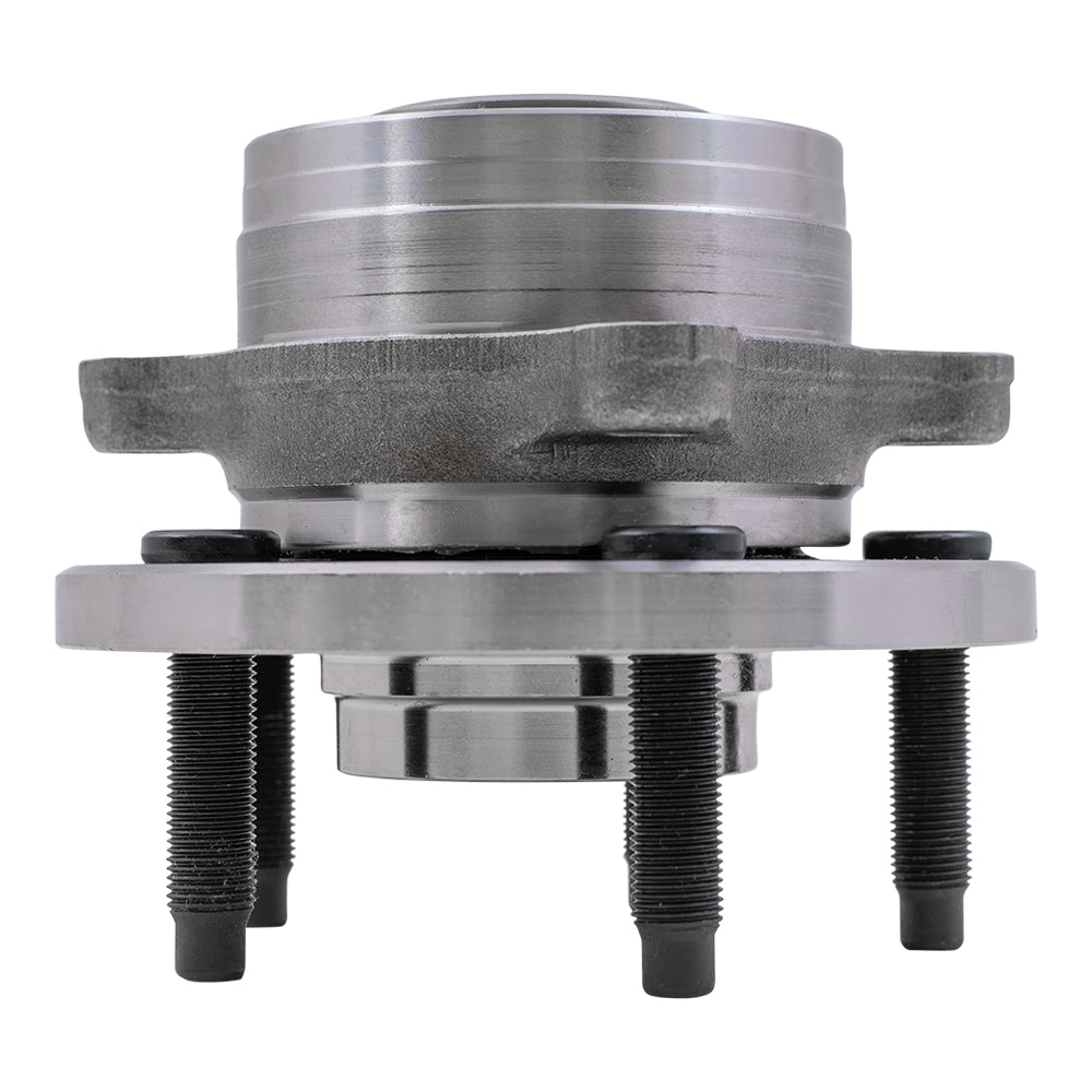 Brock Replacement Hub with Wheel Bearing Assembly Compatible with 201311-2017 Explorer