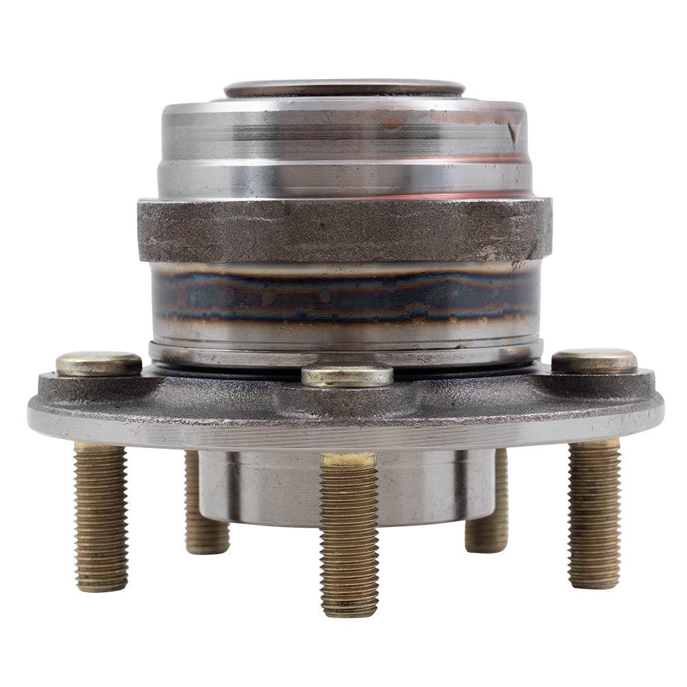 Brock Replacement Pair Wheel Hubs & Bearings Compatible with 2013-2019 Fusion & Fusion Energi/Hybrid