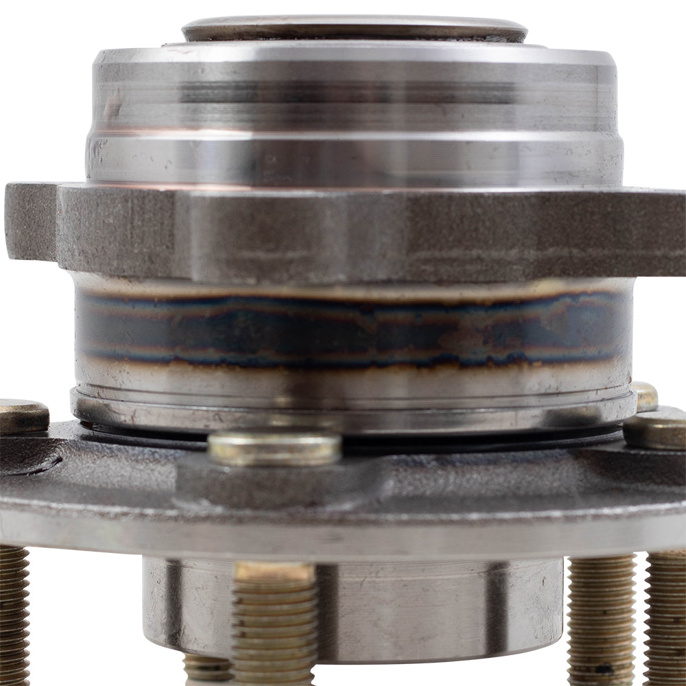 Brock Replacement Pair Wheel Hubs & Bearings Compatible with 2013-2019 Fusion & Fusion Energi/Hybrid