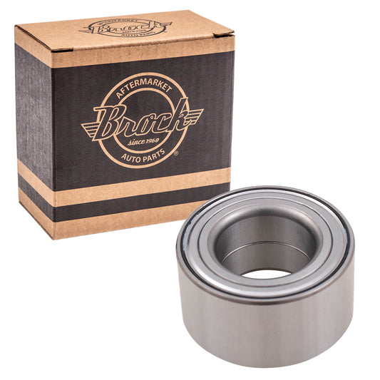 Brock Aftermarket Replacement Front Wheel Bearing Compatible with 2013-2019 Ford Escape