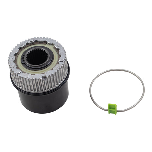 Brock Driver Left or Passenger Right Front Locking Hub Assembly Compatible With 1999-2004 Ford F-Super Duty 4WD 2000-2005 Ford Excursion 4WD 2001-2002 Ford Expedition/Lincoln Navigator 4WD 1087-1495