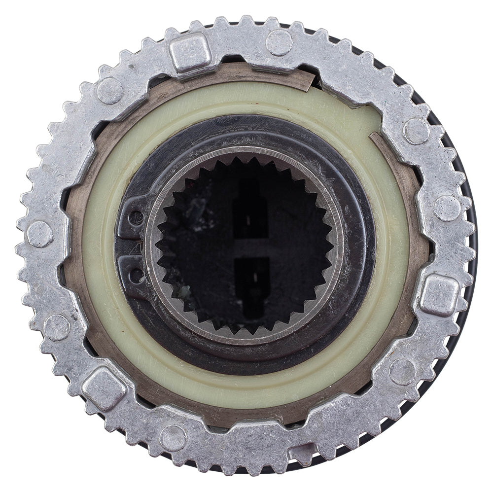 Brock Driver Left or Passenger Right Front Locking Hub Assembly Compatible With 1999-2004 Ford F-Super Duty 4WD 2000-2005 Ford Excursion 4WD 2001-2002 Ford Expedition/Lincoln Navigator 4WD 1087-1495