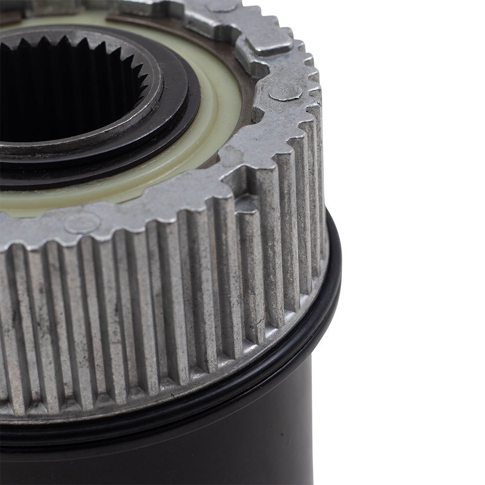 Brock Driver Left or Passenger Right Front Locking Hub Assembly Compatible With 1999-2004 Ford F-Super Duty 4WD 2000-2005 Ford Excursion 4WD 2001-2002 Ford Expedition/Lincoln Navigator 4WD 1087-1495