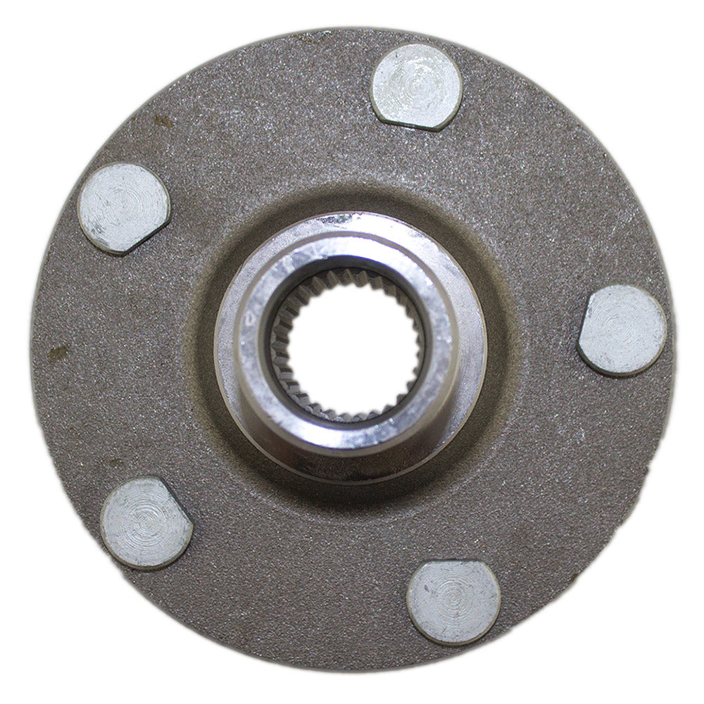 Brock Replacement Front Wheel Hub Bearing Assembly Compatible with 2001-2012 Escape 8L8Z 1104 A