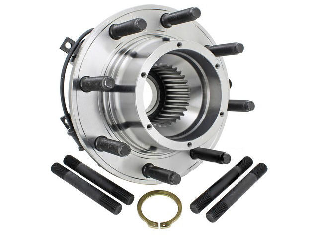Brock Wheel Bearing and Hub for Front L=R Compatible With DC3Z1104A 515130