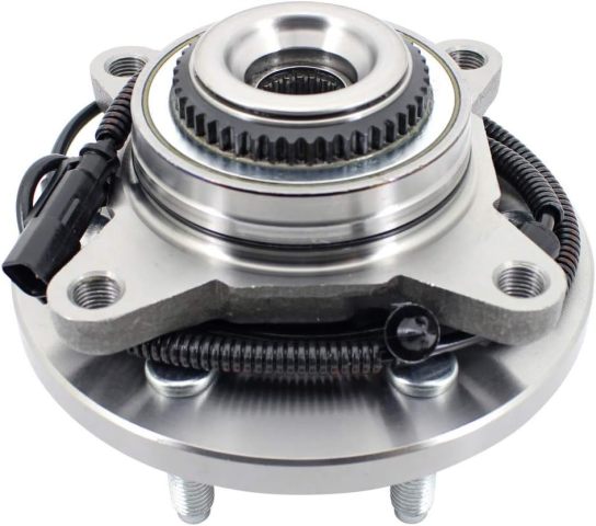 Brock Wheel Bearing and Hub for Front L=R Compatible With CL3Z1104M 515142