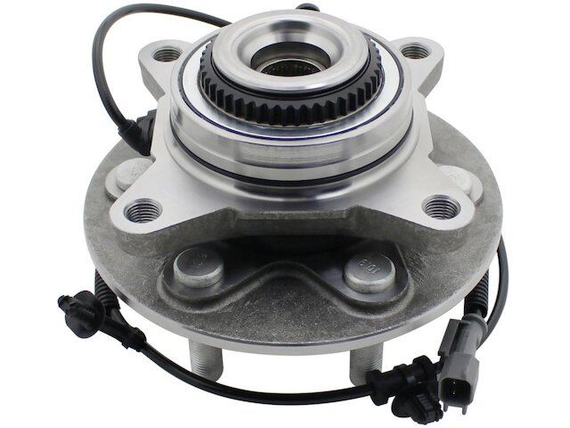 Brock Wheel Bearing and Hub for 2017-2020 F-150 4WD Front L=R HL3Z1104B