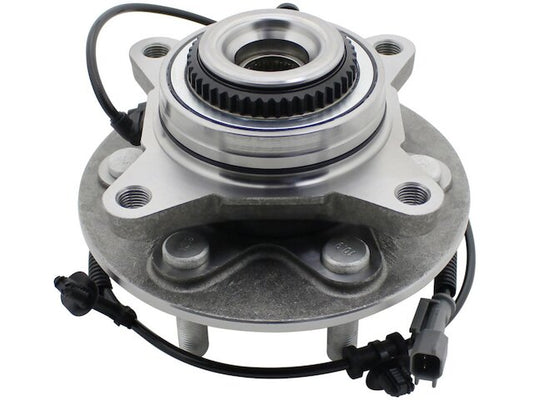 Brock Wheel Bearing and Hub for 2017-2020 F-150 4WD Front L=R HL3Z1104B