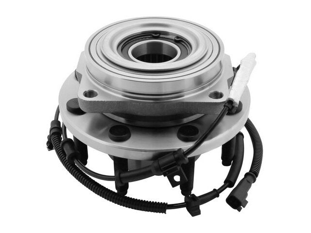 Brock Wheel Bearing and Hub for Front L=R Compatible With HC3Z1104C 515183