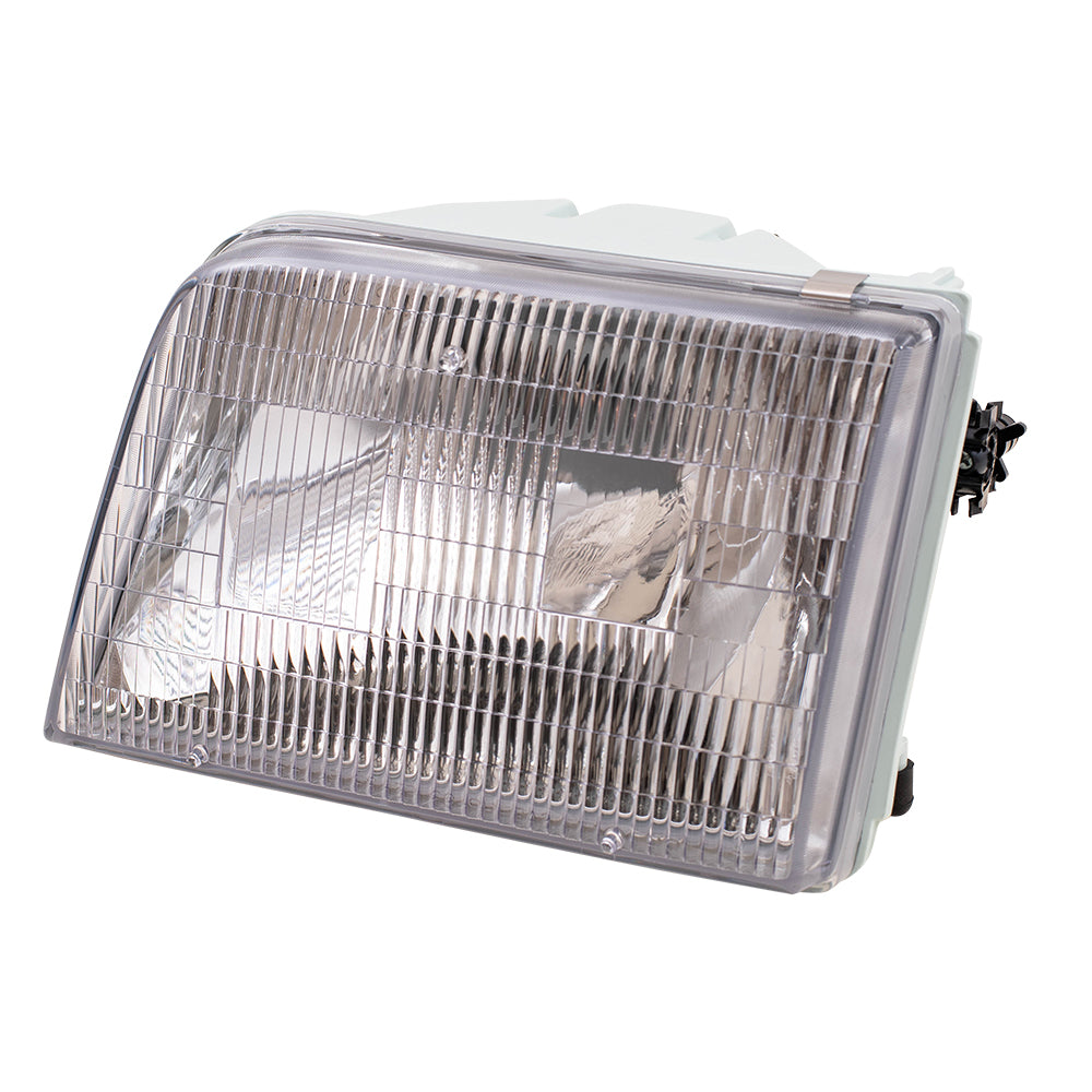 Headlight for 1993-1997 Ranger F37Z13008B Left
