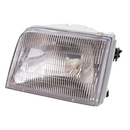 Headlight for 1993-1997 Ranger F37Z13008B Left