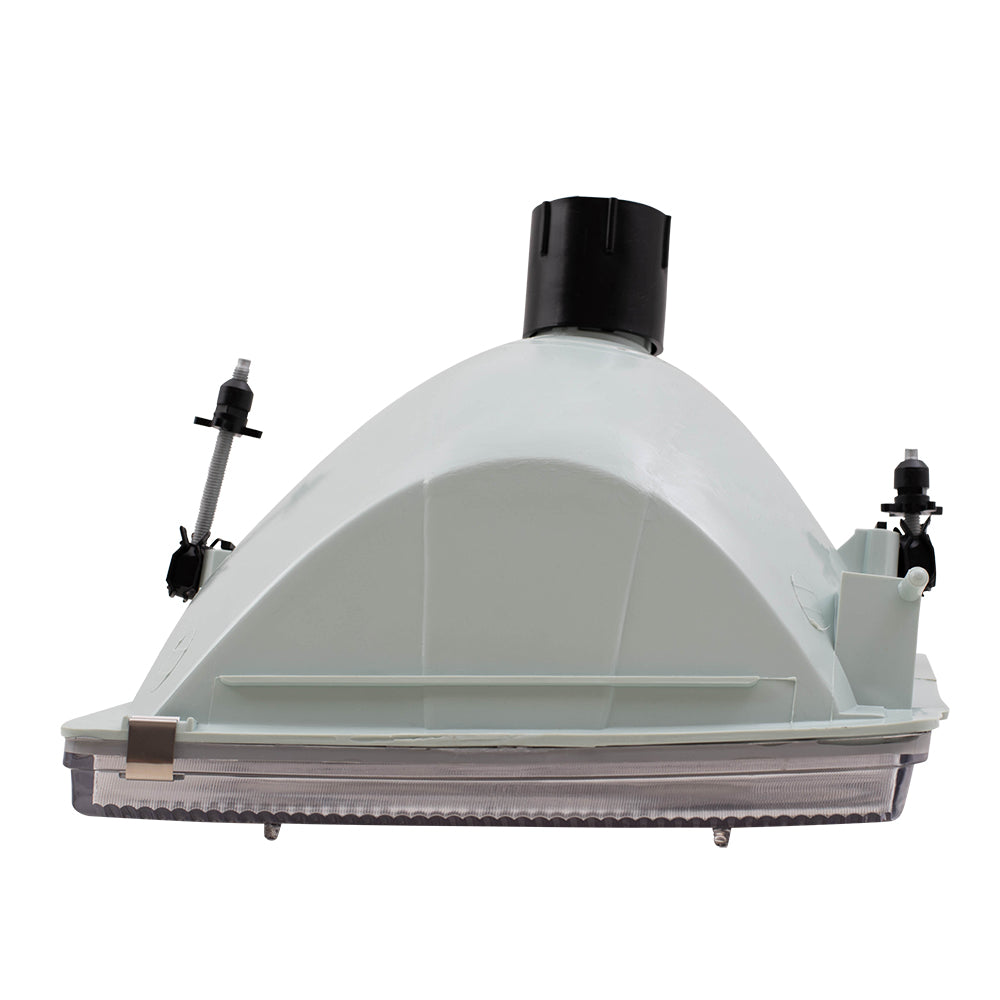 Headlight for 1993-1997 Ranger F37Z13008B Set