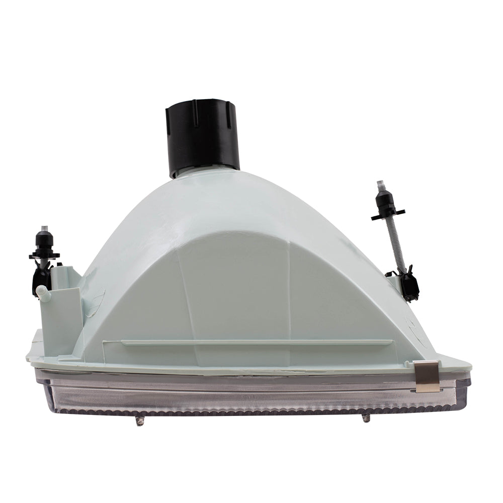 Headlight for 1993-1997 Ranger F37Z13008B Left