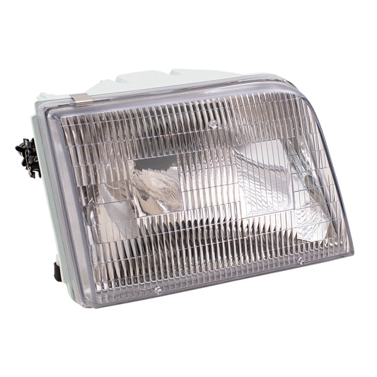 Headlight for 1993-1997 Ranger F37Z13008A Right