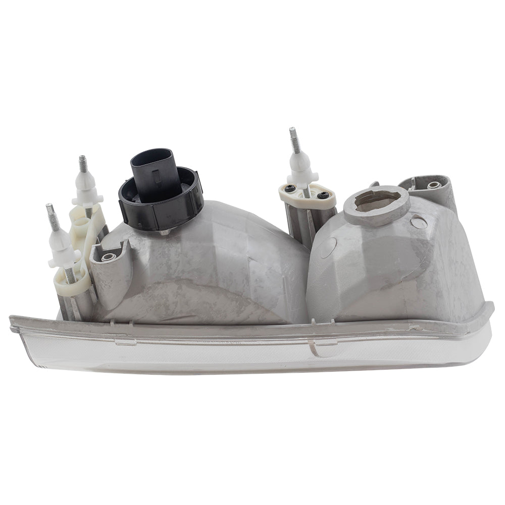 Headlight for 1998-2011 Crown Victoria 4W7Z13008A Set
