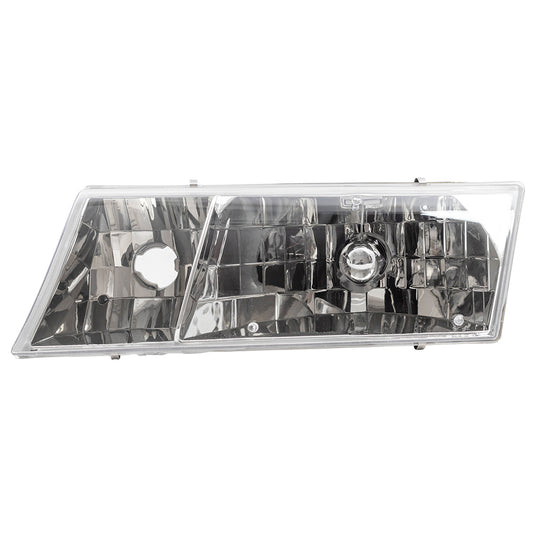Headlight for 1998-2002 Grand Marquis YW3Z13008CB Left