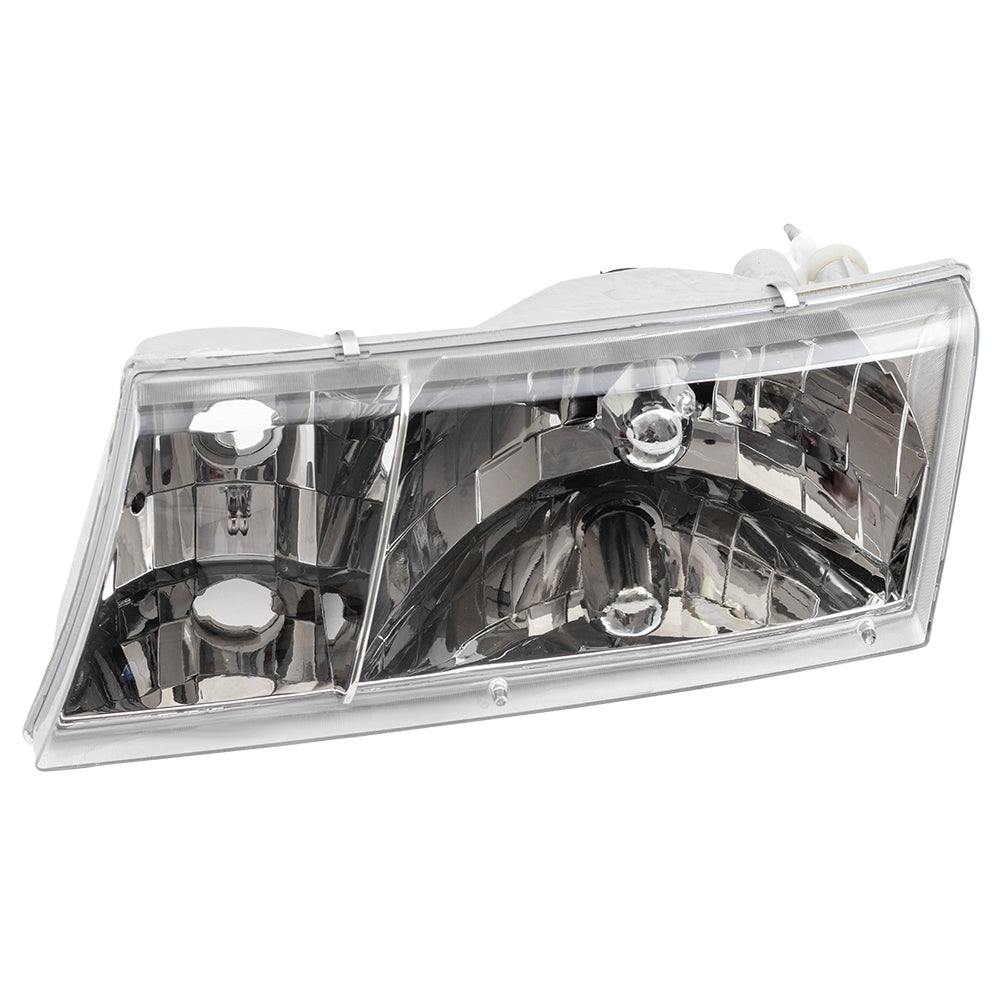 Headlight for 1998-2002 Grand Marquis YW3Z13008CB Left