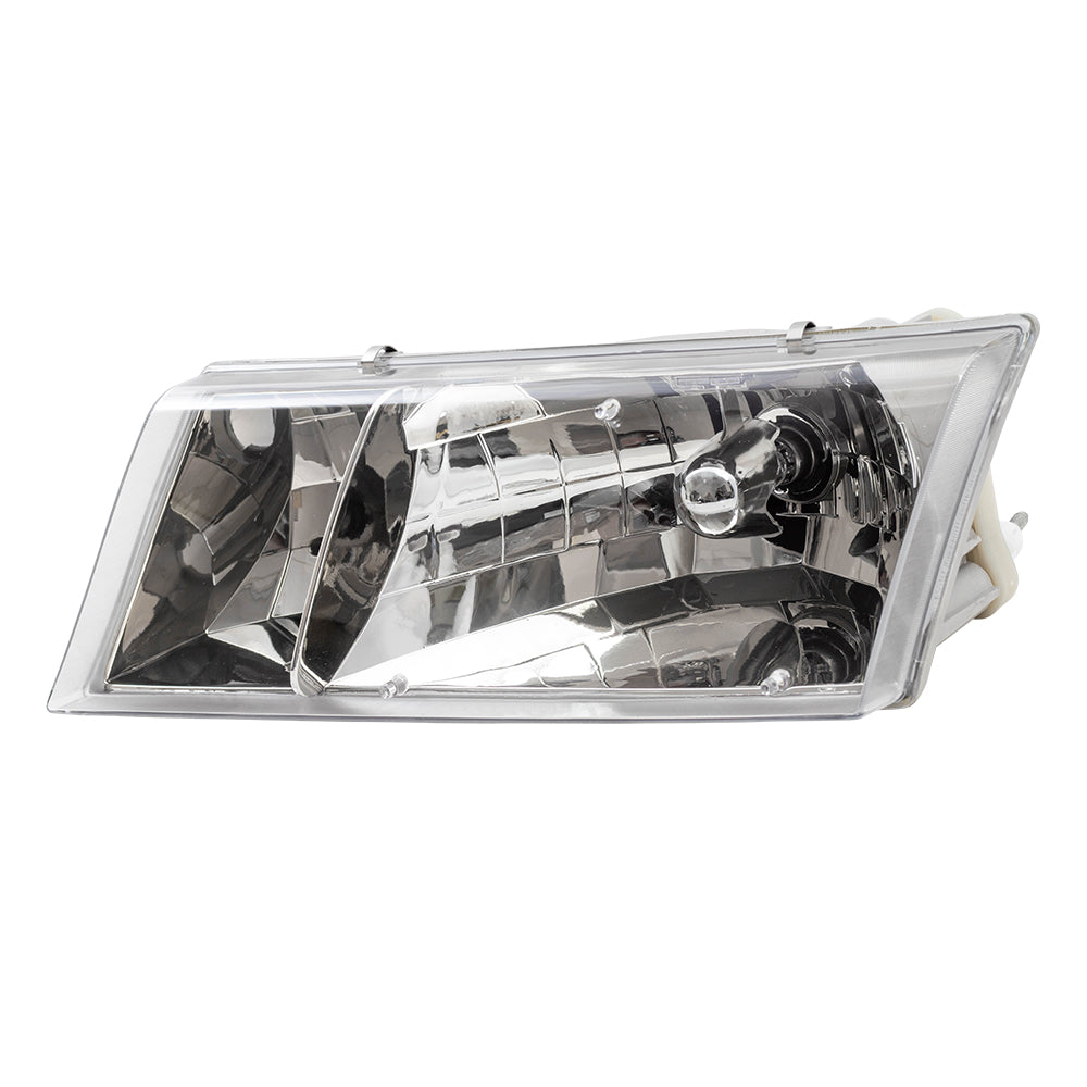 Headlight for 1998-2002 Grand Marquis YW3Z13008CB Left