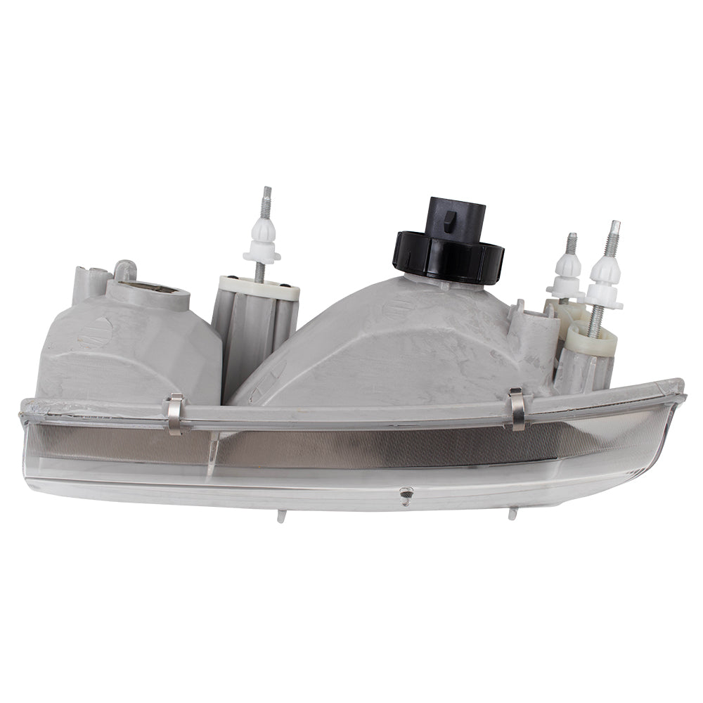 Headlight for 1998-2002 Grand Marquis YW3Z13008CB Left