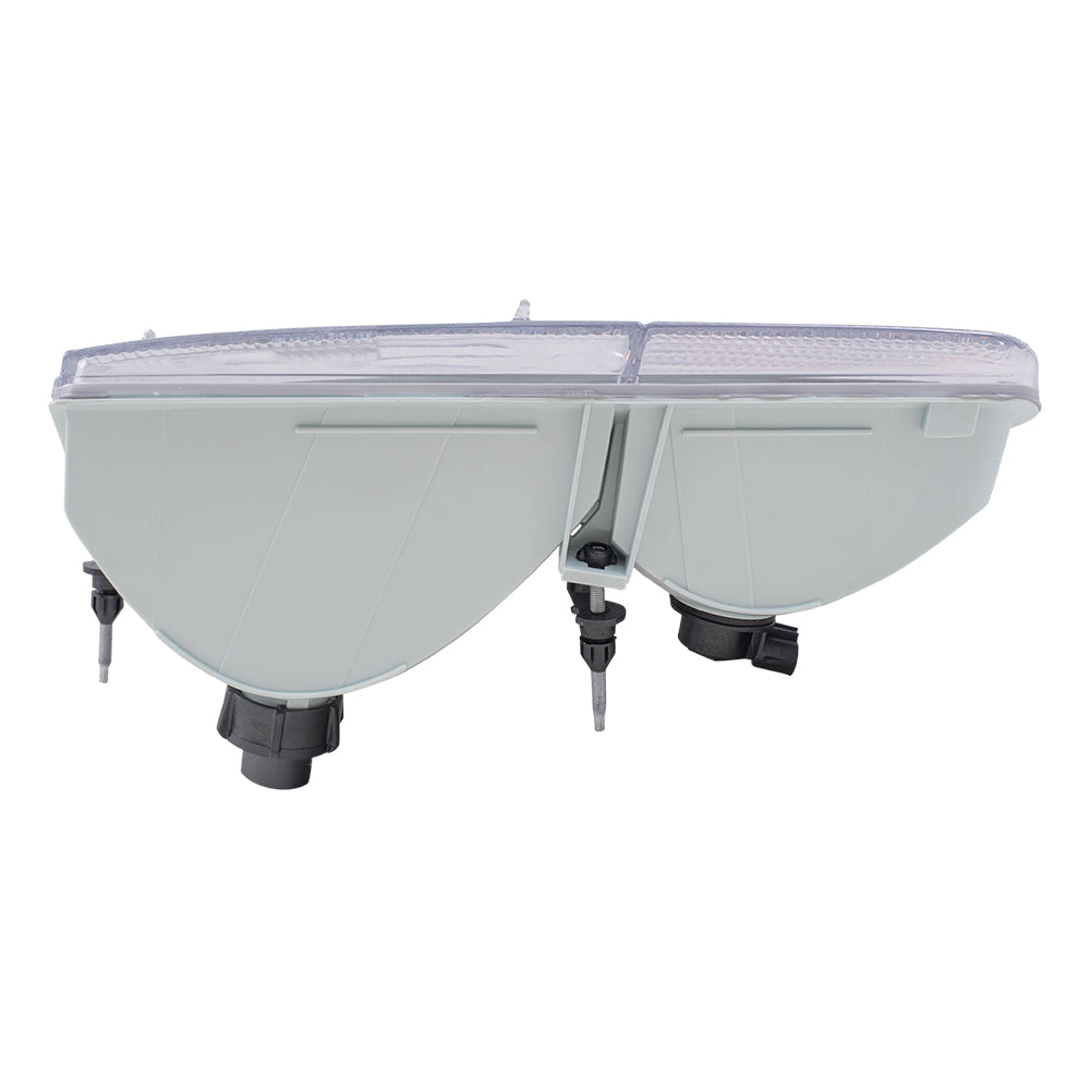 Headlight for 1994-1995 Thunderbird F4SZ13008B Set