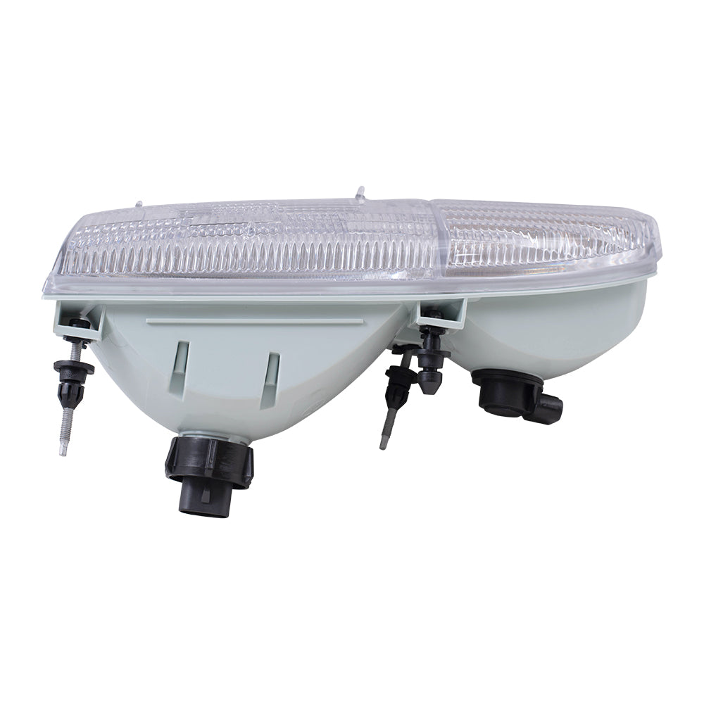 Headlight for 1994-1995 Thunderbird F4SZ13008B Left