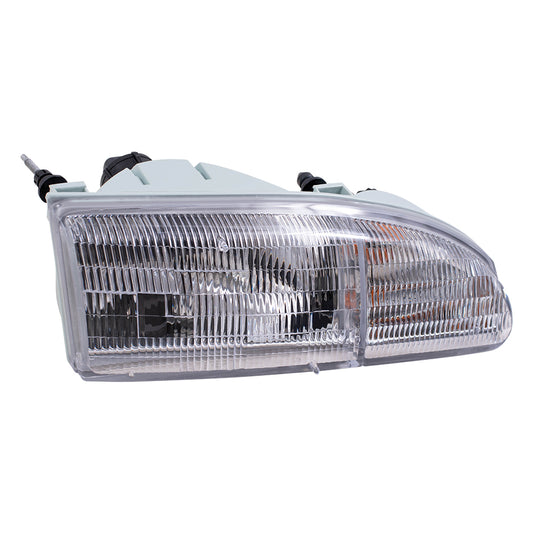 Headlight for 1994-1995 Thunderbird F4SZ13008A Right