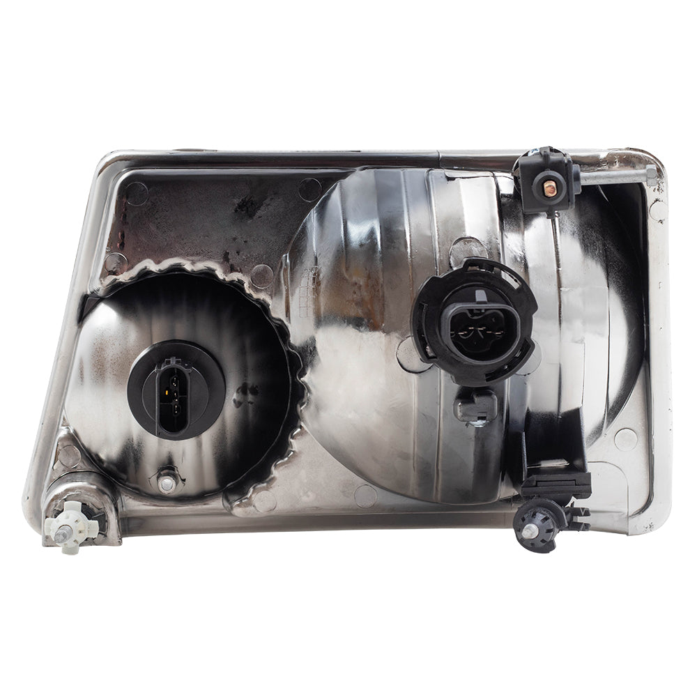 Headlight for 2001-2011 Ranger 6L5Z13008BA Set