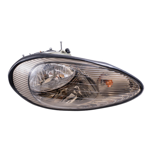 Headlight for 1996-1999 Sable XF1Z13008CA Right
