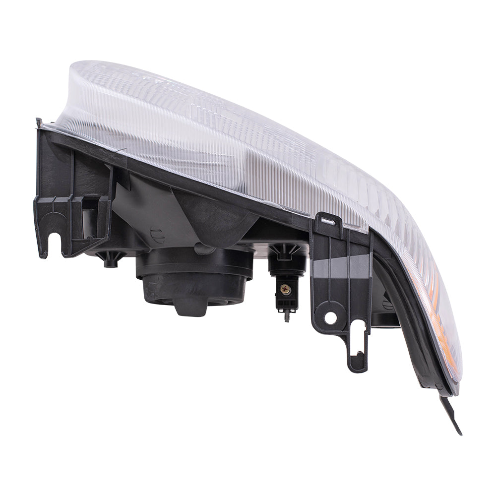 Headlight for 2001-2004 Escape 4L8Z13008AB Set