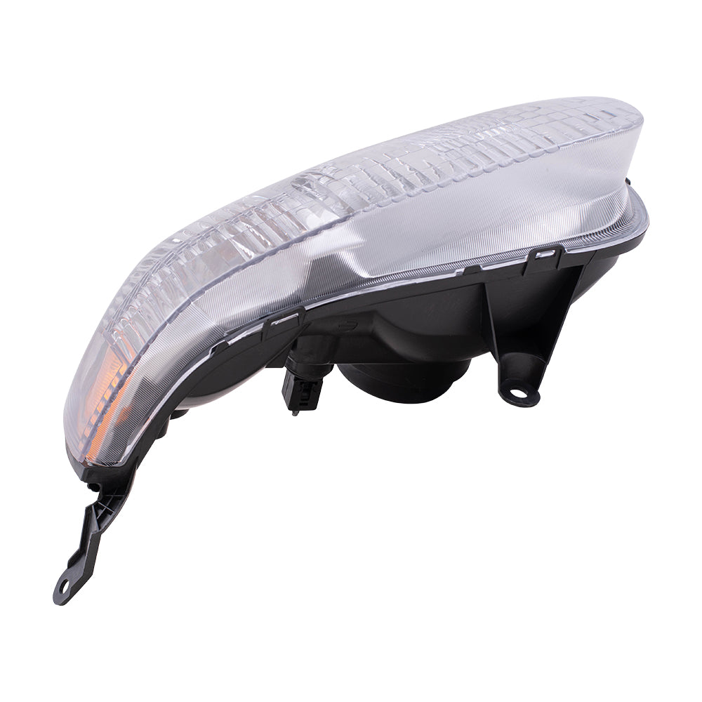 Headlight for 2001-2004 Escape 4L8Z13008AB Set