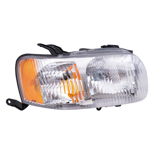 Headlight for 2001-2004 Escape 4L8Z13008AA Right