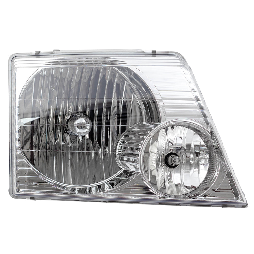 Headlight for 2002-2005 Explorer 1L2Z13008AB Set