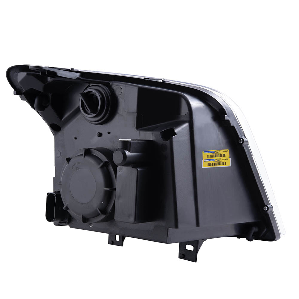 CAPA Headlight for 2010-2013 Transit Connect 9T1Z13008C Left