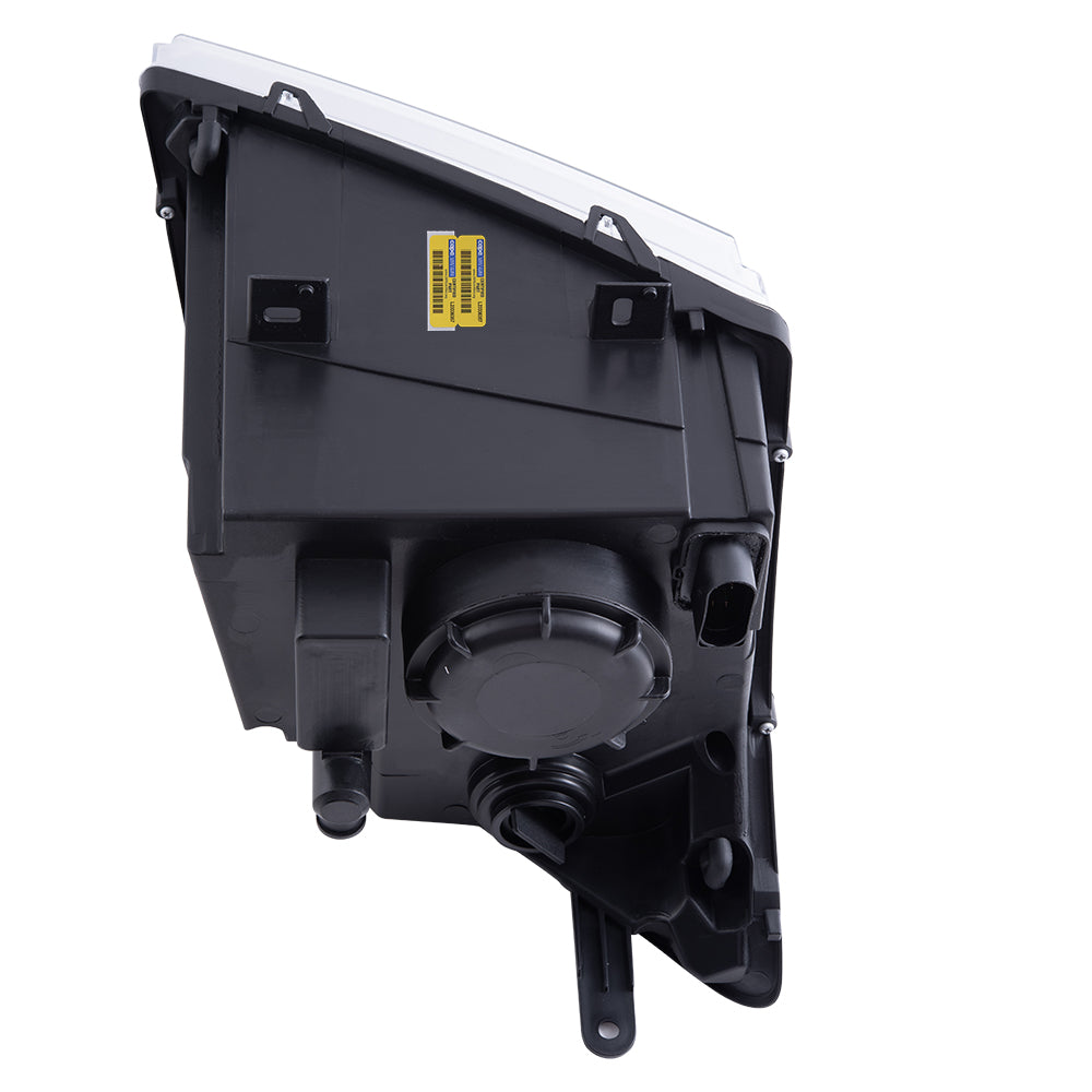 CAPA Headlight for 2010-2013 Transit Connect 9T1Z13008C Left