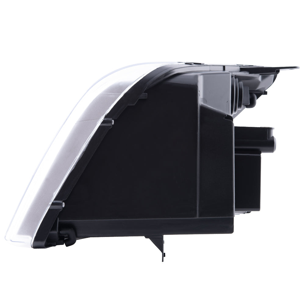 Headlight for 2010-2013 Transit Connect 9T1Z13008C Set