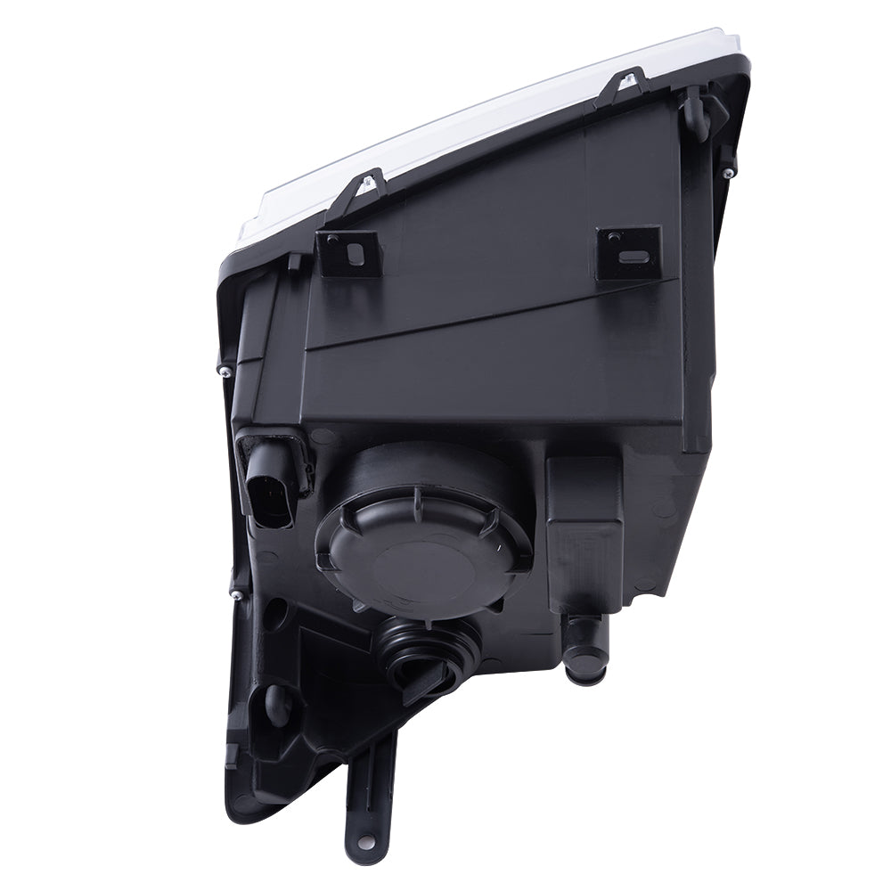 Headlight for 2010-2013 Transit Connect 9T1Z13008C Set