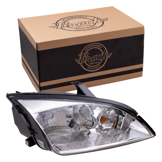 Headlight for 2005-2007 Focus 7S4Z13008E Right